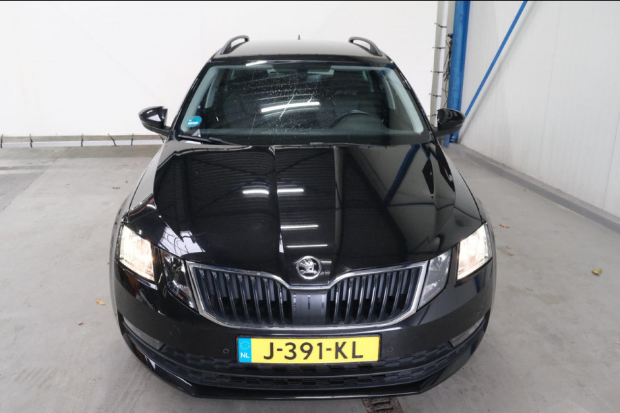 Škoda Octavia Combi 1.0 TSI Greentech Business Edition - N.A.P. Airco, Cruise, PDC, Navi, Trekhaak.