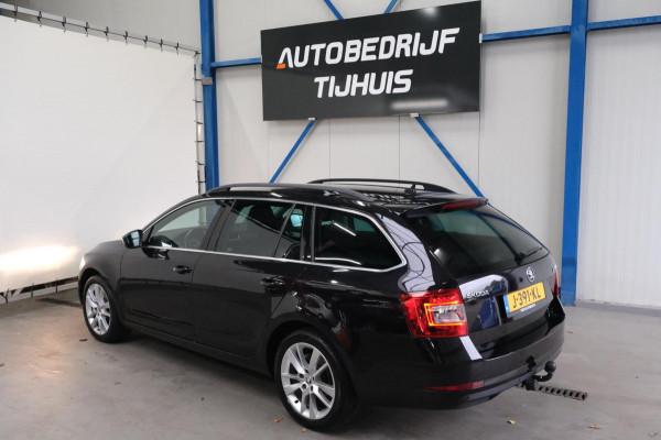Škoda Octavia Combi 1.0 TSI Greentech Business Edition - N.A.P. Airco, Cruise, PDC, Navi, Trekhaak.