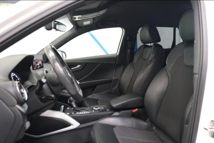 Audi Q2 35 TFSI S Edition 2x S-Line Automaat - N.A.P. Airco, Cruise, PDC, Navi, Trekhaak.