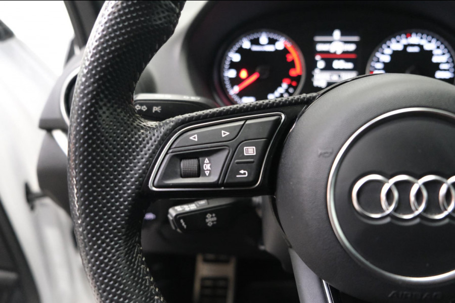 Audi Q2 35 TFSI S Edition 2x S-Line Automaat - N.A.P. Airco, Cruise, PDC, Navi, Trekhaak.