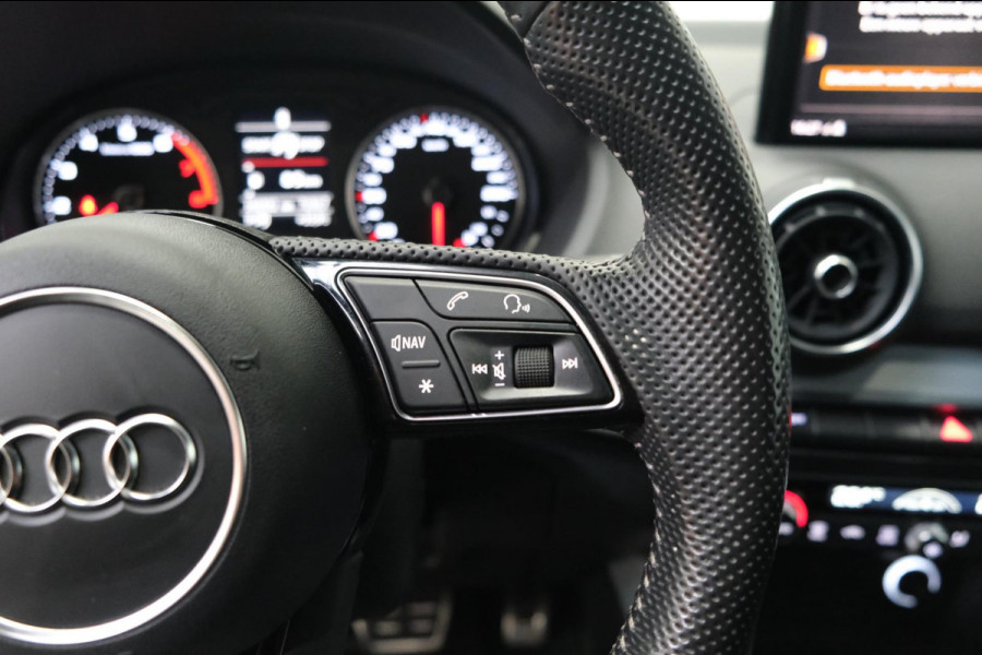 Audi Q2 35 TFSI S Edition 2x S-Line Automaat - N.A.P. Airco, Cruise, PDC, Navi, Trekhaak.