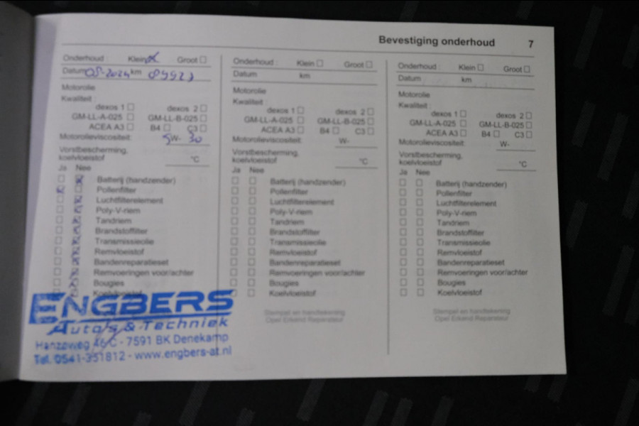 Opel Combo 1.3 CDTi L1H1 Edition - N.A.P. Airco.