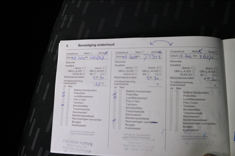 Opel Combo 1.3 CDTi L1H1 Edition - N.A.P. Airco.