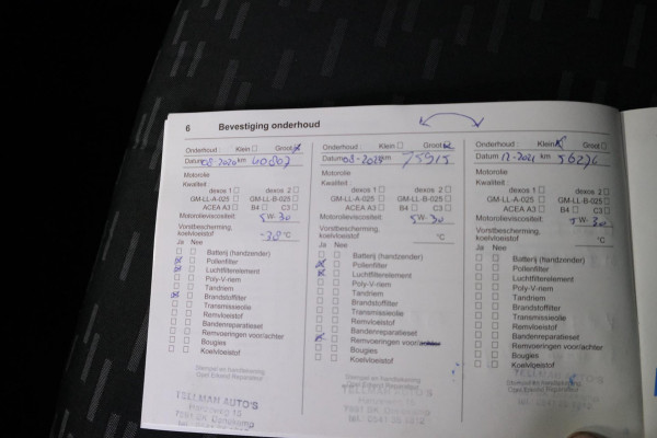 Opel Combo 1.3 CDTi L1H1 Edition - N.A.P. Airco.