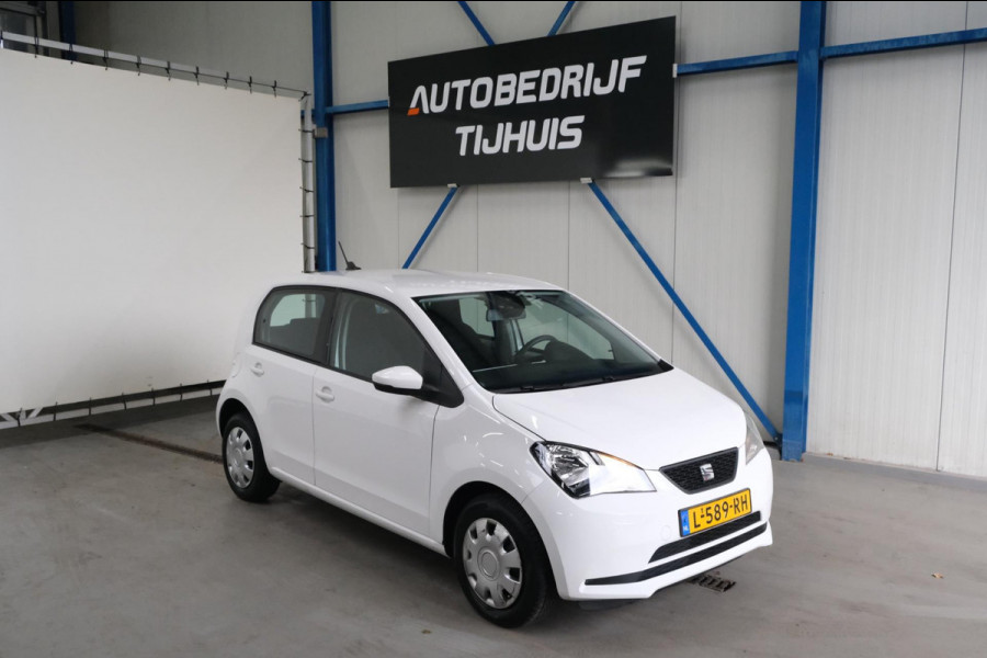 Seat Mii Electric - N.A.P. Airco.