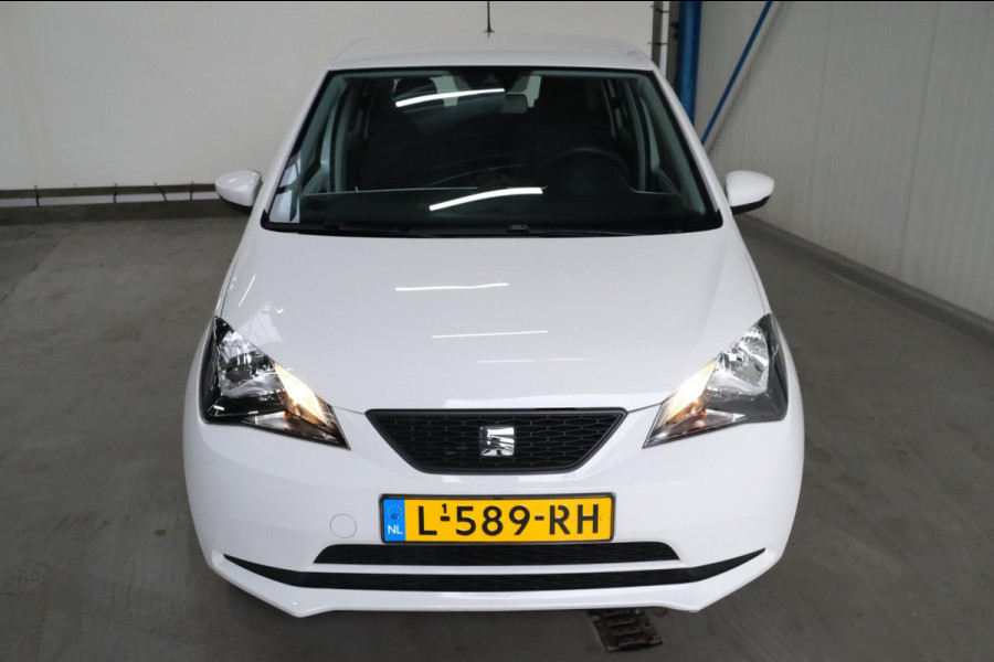 Seat Mii Electric - N.A.P. Airco.