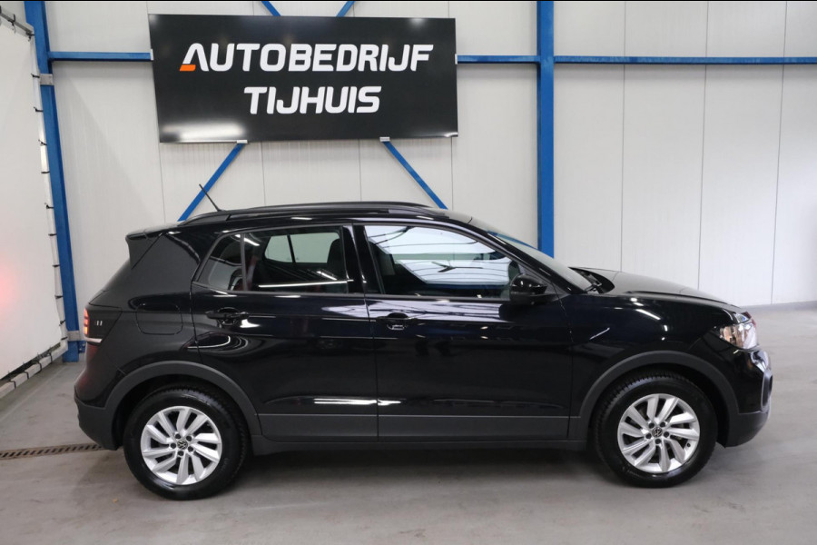 Volkswagen T-Cross 1.0 TSI Life - N.A.P. Airco, Cruise, Navi, PDC.