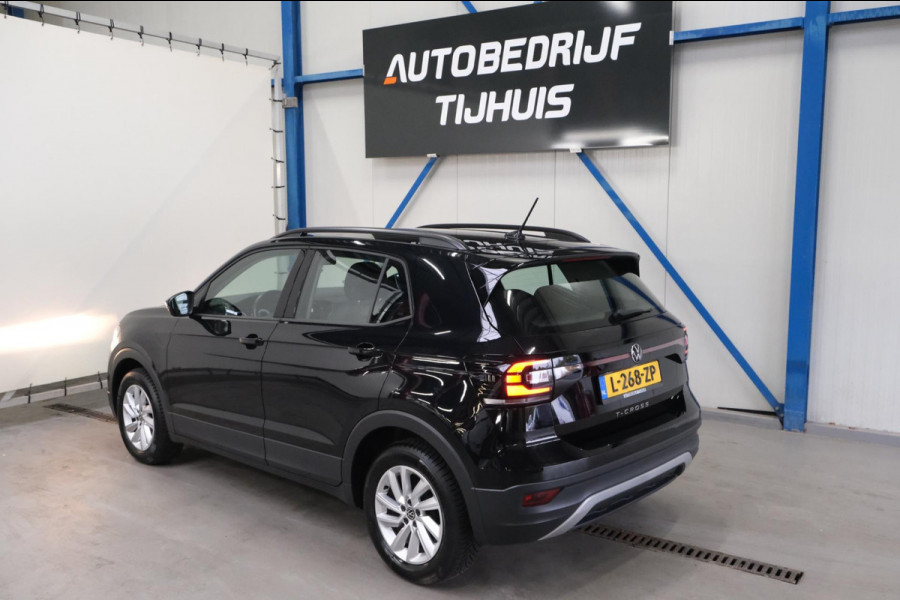 Volkswagen T-Cross 1.0 TSI Life - N.A.P. Airco, Cruise, Navi, PDC.