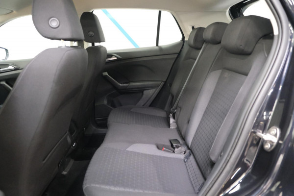 Volkswagen T-Cross 1.0 TSI Life - N.A.P. Airco, Cruise, Navi, PDC.