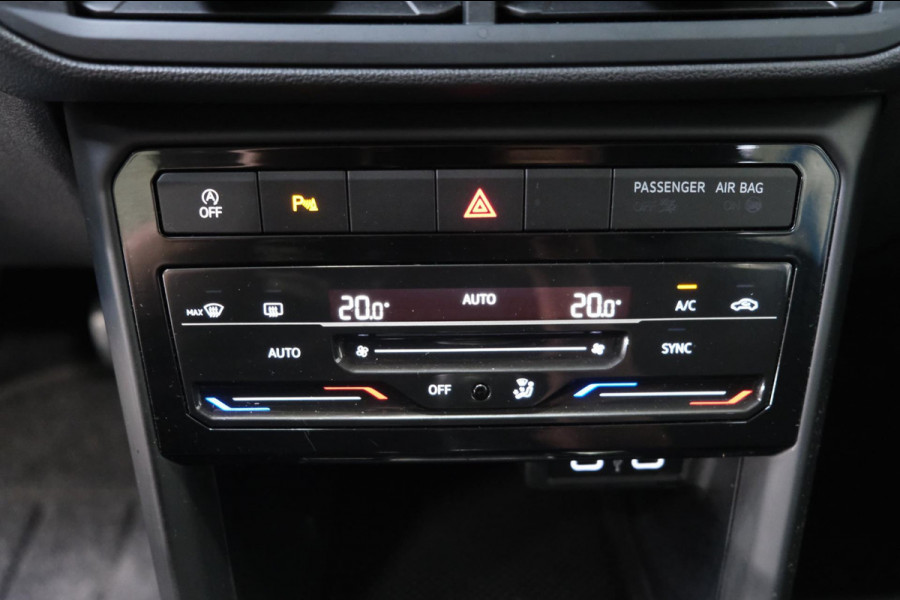 Volkswagen T-Cross 1.0 TSI Life - N.A.P. Airco, Cruise, Navi, PDC.