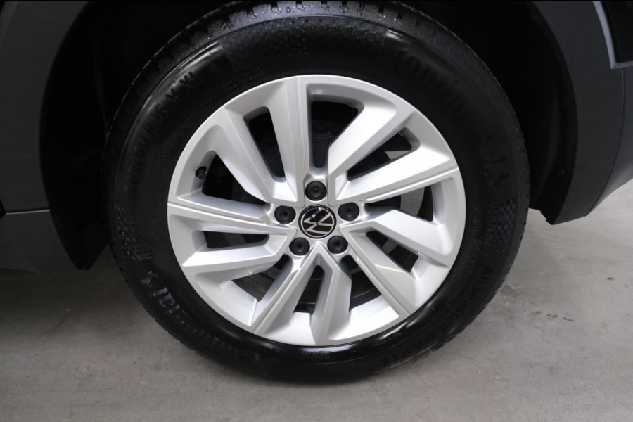 Volkswagen T-Cross 1.0 TSI Life - N.A.P. Airco, Cruise, Navi, PDC.