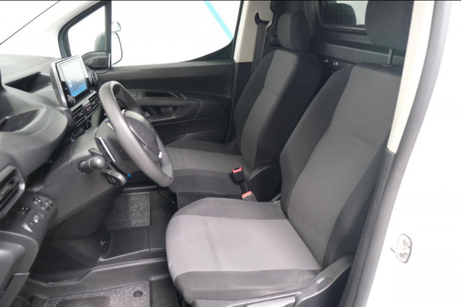 Peugeot Partner 1.5 BlueHDI Premium Automaat - N.A.P. Airco, Cruise, Navi, PDC.