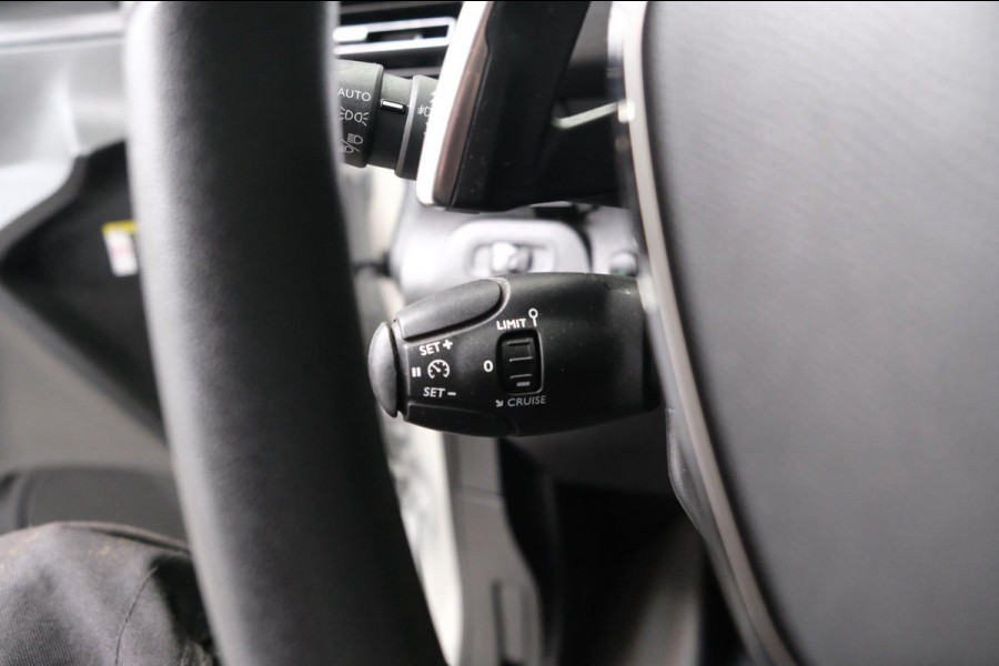 Peugeot Partner 1.5 BlueHDI Premium Automaat - N.A.P. Airco, Cruise, Navi, PDC.