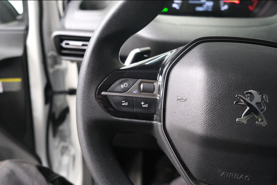 Peugeot Partner 1.5 BlueHDI Premium Automaat - N.A.P. Airco, Cruise, Navi, PDC.