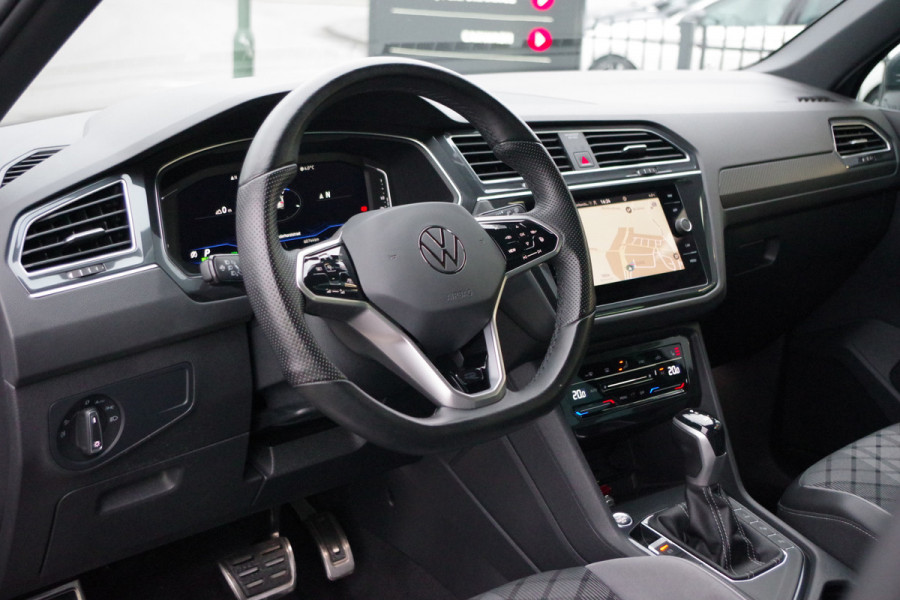 Volkswagen Tiguan 1.4 TSI eHybrid 245 PK R-Line Business+ PHEV, Panoramadak, Adap. Cruise Control, Camera