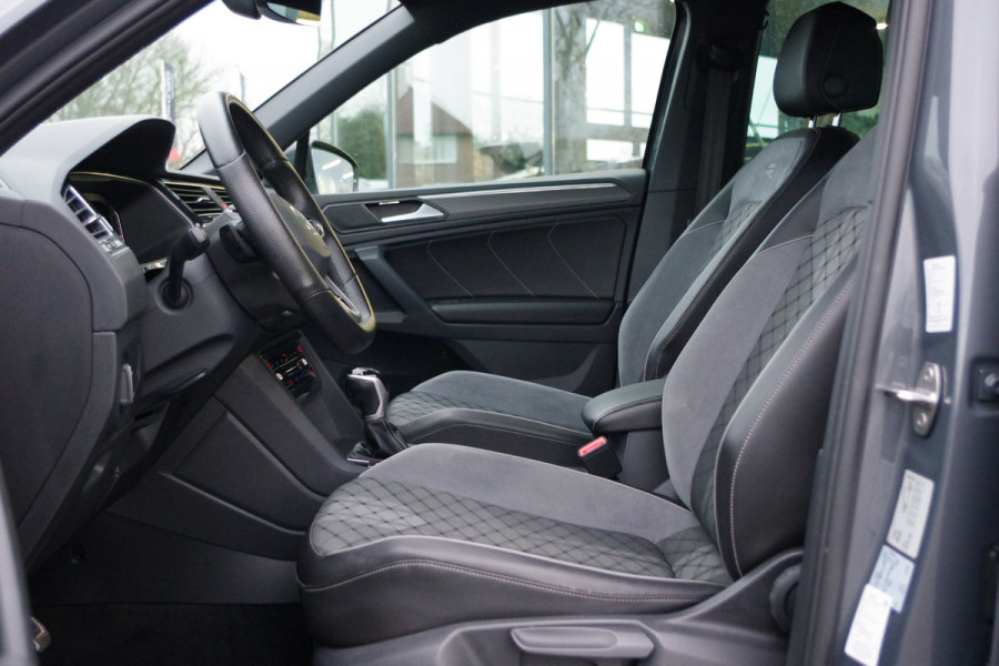 Volkswagen Tiguan 1.4 TSI eHybrid 245 PK R-Line Business+ PHEV, Panoramadak, Adap. Cruise Control, Camera