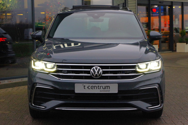 Volkswagen Tiguan 1.4 TSI eHybrid 245 PK R-Line Business+ PHEV, Panoramadak, Adap. Cruise Control, Camera