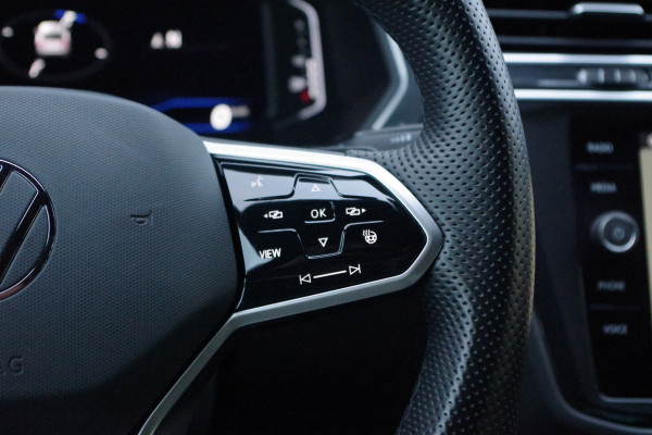 Volkswagen Tiguan 1.4 TSI eHybrid 245 PK R-Line Business+ PHEV, Panoramadak, Adap. Cruise Control, Camera