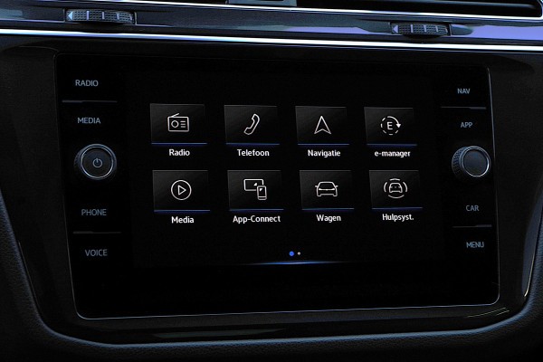 Volkswagen Tiguan 1.4 TSI eHybrid 245 PK R-Line Business+ PHEV, Panoramadak, Adap. Cruise Control, Camera