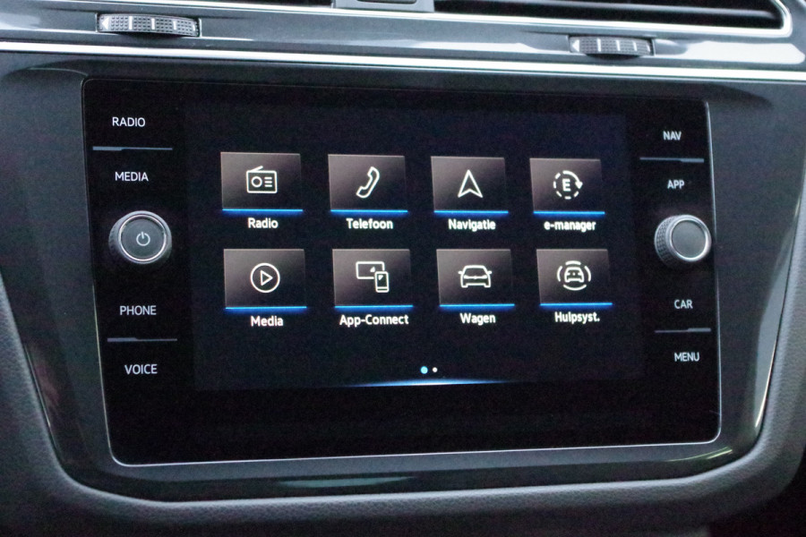 Volkswagen Tiguan 1.4 TSI eHybrid 245 PK R-Line Business+ PHEV, Panoramadak, Adap. Cruise Control, Camera