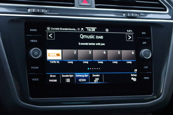 Volkswagen Tiguan 1.4 TSI eHybrid 245 PK R-Line Business+ PHEV, Panoramadak, Adap. Cruise Control, Camera