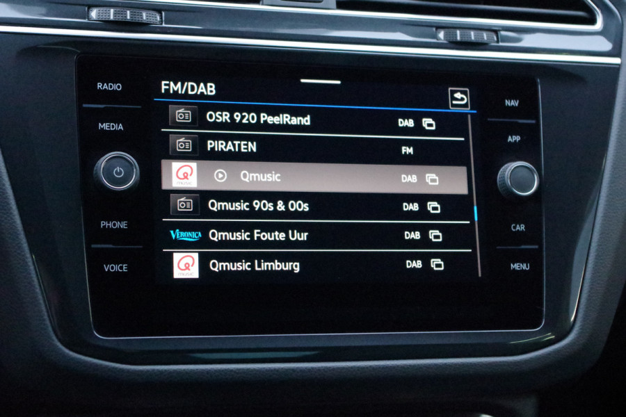 Volkswagen Tiguan 1.4 TSI eHybrid 245 PK R-Line Business+ PHEV, Panoramadak, Adap. Cruise Control, Camera