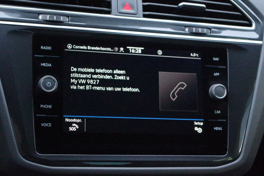 Volkswagen Tiguan 1.4 TSI eHybrid 245 PK R-Line Business+ PHEV, Panoramadak, Adap. Cruise Control, Camera