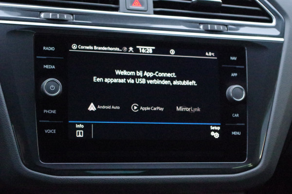 Volkswagen Tiguan 1.4 TSI eHybrid 245 PK R-Line Business+ PHEV, Panoramadak, Adap. Cruise Control, Camera