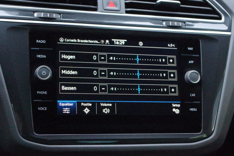 Volkswagen Tiguan 1.4 TSI eHybrid 245 PK R-Line Business+ PHEV, Panoramadak, Adap. Cruise Control, Camera