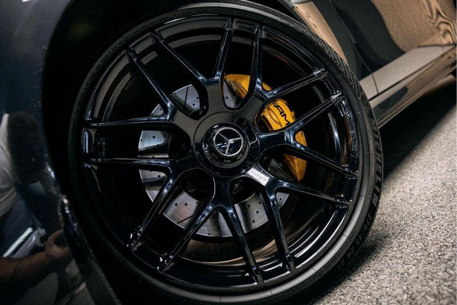 Mercedes-Benz AMG GT 4-Door Coupe AMG 63 S 4MATIC+ | Burmester | Head-Up | Stoelmassage | 360 camera |