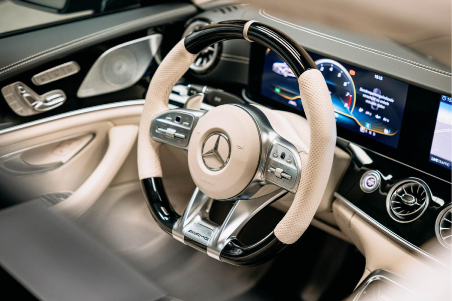 Mercedes-Benz AMG GT 4-Door Coupe AMG 63 S 4MATIC+ | Burmester | Head-Up | Stoelmassage | 360 camera |