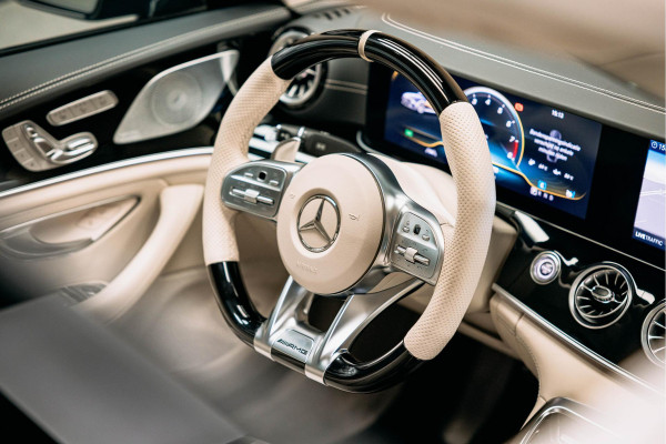 Mercedes-Benz AMG GT 4-Door Coupe AMG 63 S 4MATIC+ | Burmester | Head-Up | Stoelmassage | 360 camera |