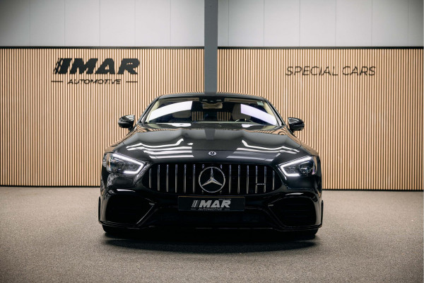 Mercedes-Benz AMG GT 4-Door Coupe AMG 63 S 4MATIC+ | Burmester | Head-Up | Stoelmassage | 360 camera |