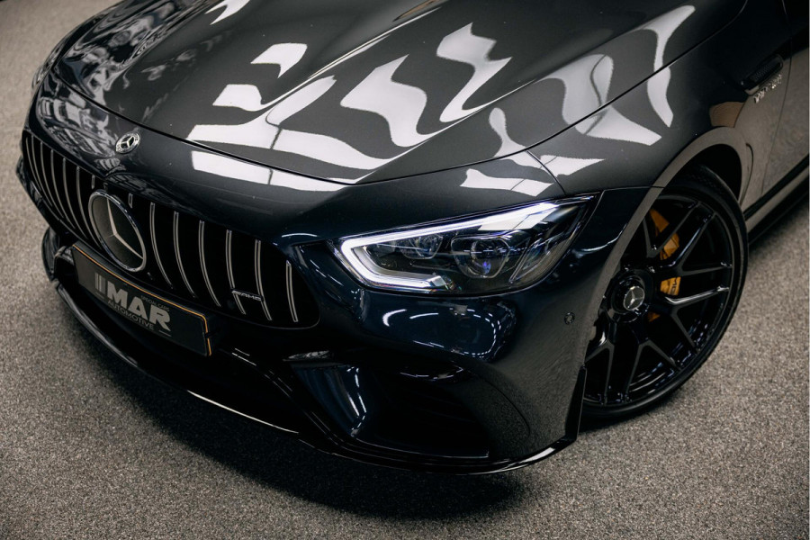 Mercedes-Benz AMG GT 4-Door Coupe AMG 63 S 4MATIC+ | Burmester | Head-Up | Stoelmassage | 360 camera |