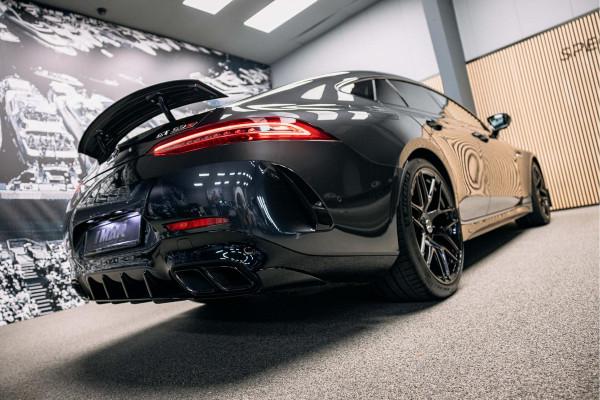 Mercedes-Benz AMG GT 4-Door Coupe AMG 63 S 4MATIC+ | Burmester | Head-Up | Stoelmassage | 360 camera |
