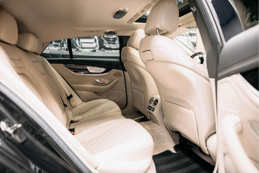 Mercedes-Benz AMG GT 4-Door Coupe AMG 63 S 4MATIC+ | Burmester | Head-Up | Stoelmassage | 360 camera |