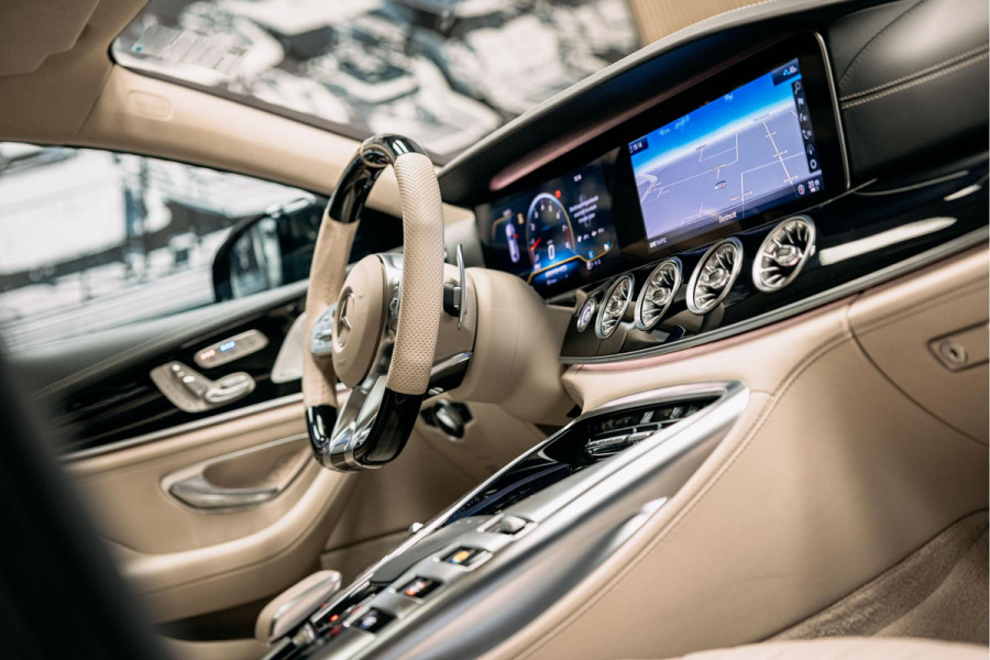Mercedes-Benz AMG GT 4-Door Coupe AMG 63 S 4MATIC+ | Burmester | Head-Up | Stoelmassage | 360 camera |