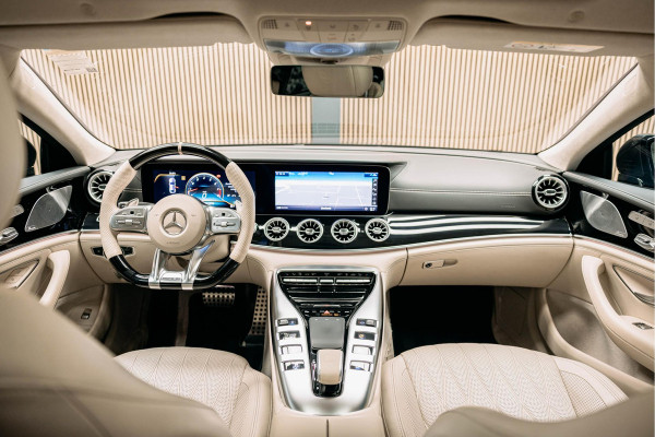 Mercedes-Benz AMG GT 4-Door Coupe AMG 63 S 4MATIC+ | Burmester | Head-Up | Stoelmassage | 360 camera |