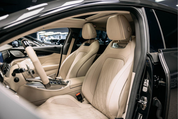 Mercedes-Benz AMG GT 4-Door Coupe AMG 63 S 4MATIC+ | Burmester | Head-Up | Stoelmassage | 360 camera |