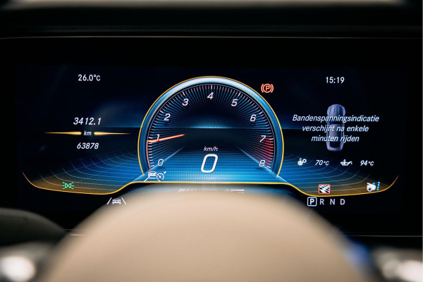 Mercedes-Benz AMG GT 4-Door Coupe AMG 63 S 4MATIC+ | Burmester | Head-Up | Stoelmassage | 360 camera |