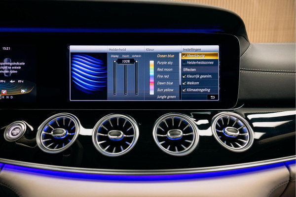 Mercedes-Benz AMG GT 4-Door Coupe AMG 63 S 4MATIC+ | Burmester | Head-Up | Stoelmassage | 360 camera |