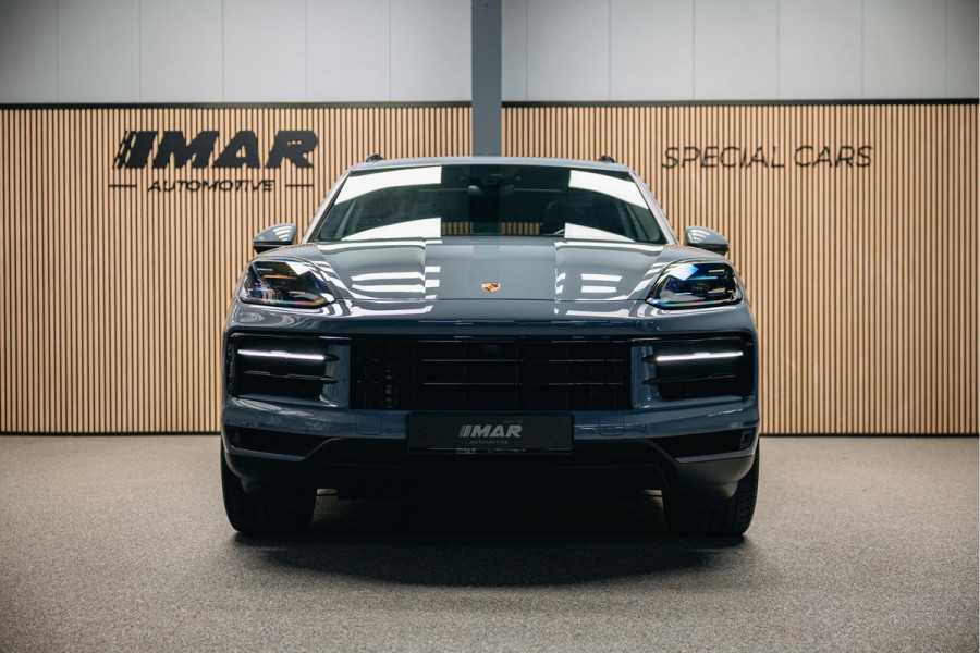 Porsche Cayenne 3.0 E-Hybrid | Pano |  stoelverwarming | Sport Chrono | 360 camera |
