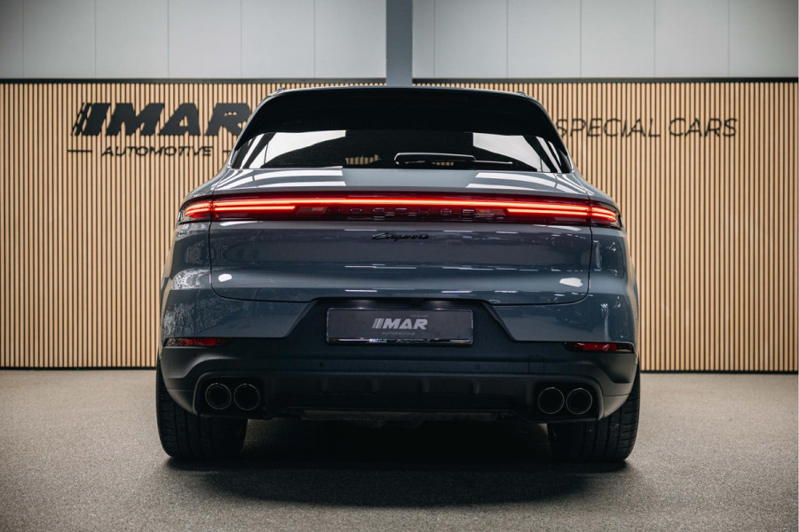 Porsche Cayenne 3.0 E-Hybrid | Pano |  stoelverwarming | Sport Chrono | 360 camera |