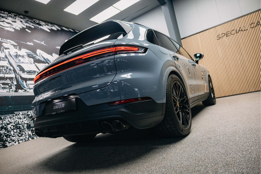 Porsche Cayenne 3.0 E-Hybrid | Pano |  stoelverwarming | Sport Chrono | 360 camera |