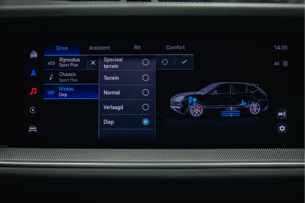 Porsche Cayenne 3.0 E-Hybrid | Pano |  stoelverwarming | Sport Chrono | 360 camera |