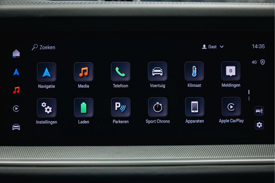 Porsche Cayenne 3.0 E-Hybrid | Pano |  stoelverwarming | Sport Chrono | 360 camera |