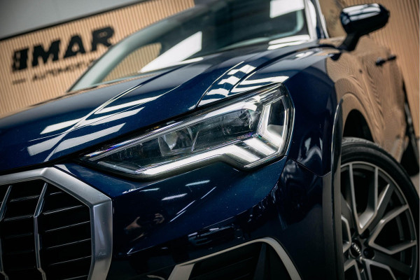 Audi Q3 40 TFSI quattro S Line Pro Line S | Quattro | Stoel- & stuurwiel verwarming | Achteruitrijcamera |