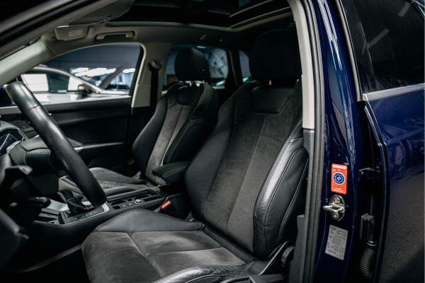 Audi Q3 40 TFSI quattro S Line Pro Line S | Quattro | Stoel- & stuurwiel verwarming | Achteruitrijcamera |