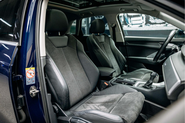 Audi Q3 40 TFSI quattro S Line Pro Line S | Quattro | Stoel- & stuurwiel verwarming | Achteruitrijcamera |