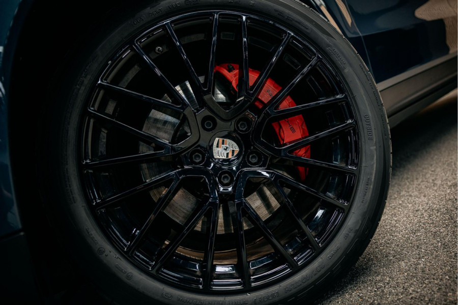 Porsche Cayenne 2.9 S | Sport Chrono | Luchtvering | Bose | Sportstoelen | Stoelverwarming en verkoeling |